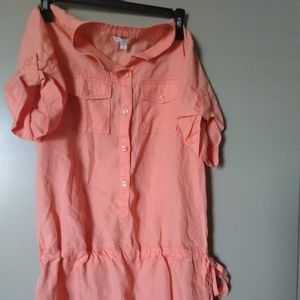Gap Short Sleeve Dress SIZE SMALL